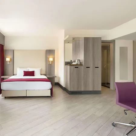 Ramada Plaza By Wyndham 4*