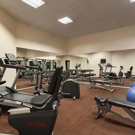 Ramada Plaza By Wyndham Szálloda