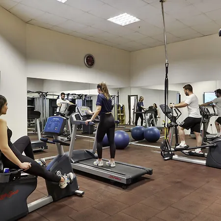 Ramada Plaza By Wyndham 4*