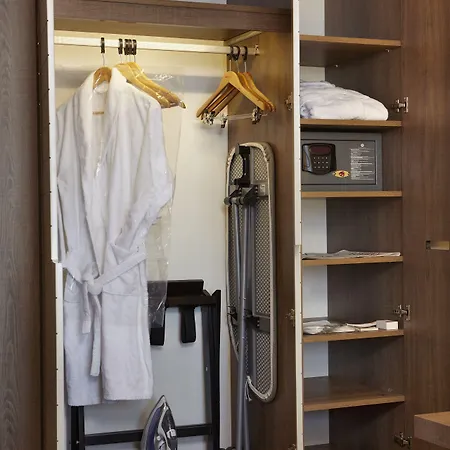 Szálloda Ramada Plaza By Wyndham 4*