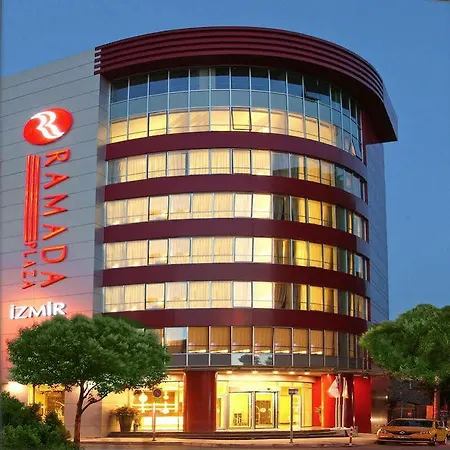 Ramada Plaza By Wyndham Szálloda İzmir