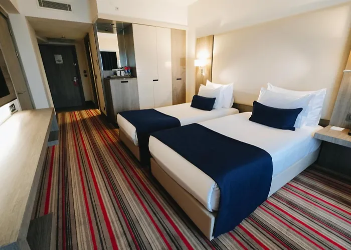 Hotell Ramada Plaza By Wyndham Izmir