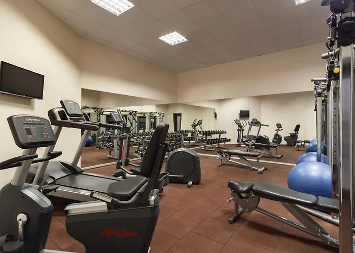 Ramada Plaza By Wyndham Hotell