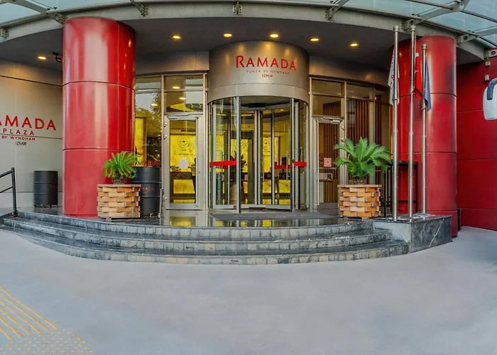 Otel Ramada Plaza By Wyndham