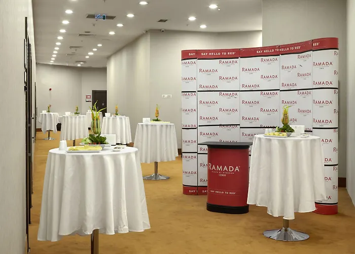 Ramada Plaza By Wyndham Izmir