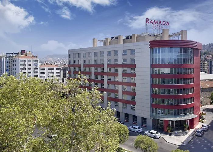Ramada Plaza By Wyndham Otel İzmir