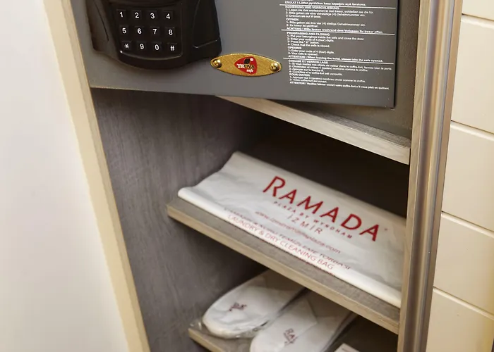 Ramada Plaza By Wyndham Izmir