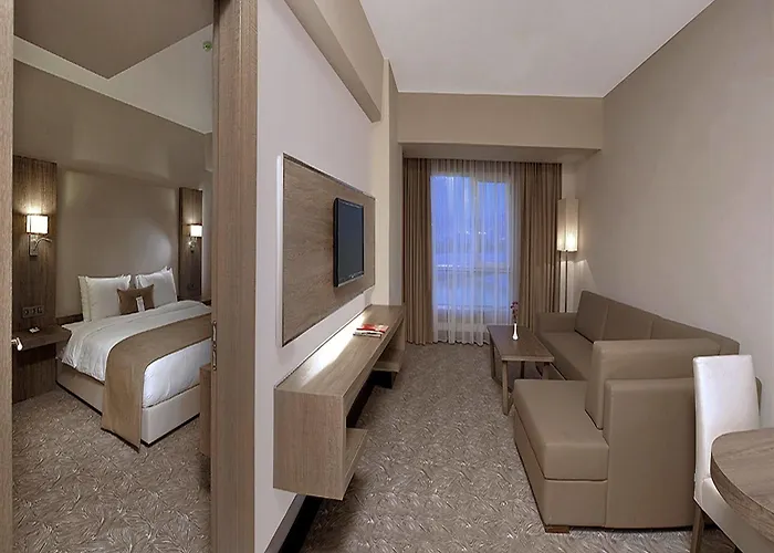 Ramada Plaza By Wyndham Otel