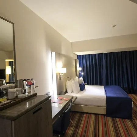 Ramada Plaza By Wyndham 4*