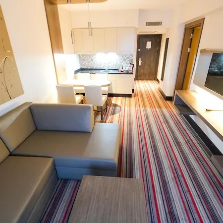 Ramada Plaza By Wyndham 4*