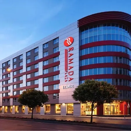 Ramada Plaza By Wyndham Hotel İzmir