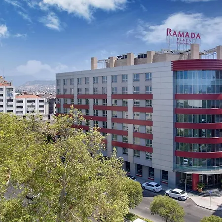 Hotel Ramada Plaza By Wyndham Izmir
