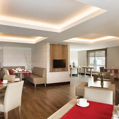 Ramada Plaza By Wyndham Hotel