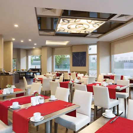 Ramada Plaza By Wyndham Hotel 4*