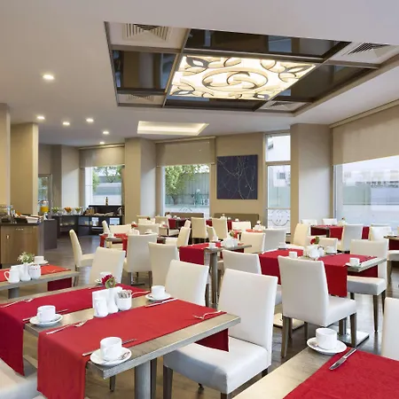 Ramada Plaza By Wyndham Hotel 4*