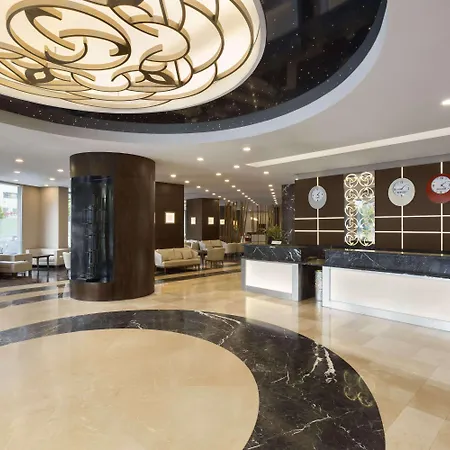 Ramada Plaza By Wyndham Hotel Izmir