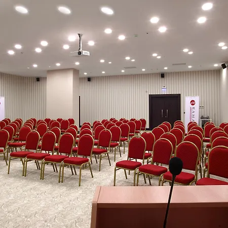 Hotel Ramada Plaza By Wyndham