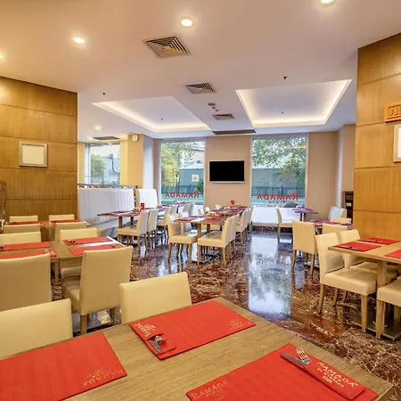 Hotel Ramada Plaza By Wyndham 4*