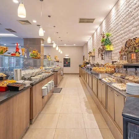 Ramada Plaza By Wyndham 4*