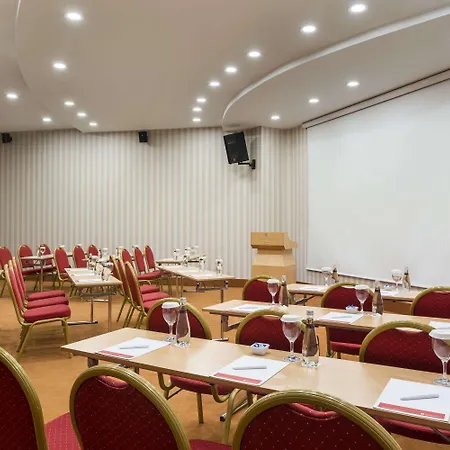 Ramada Plaza By Wyndham Hotel 4*