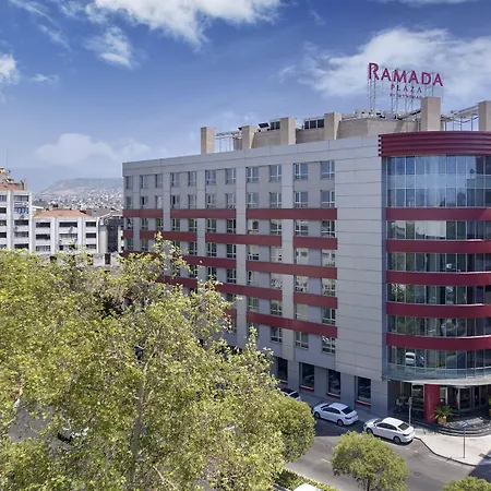 Ramada Plaza By Wyndham Hotel Esmirna