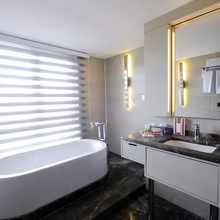 Ramada Plaza By Wyndham 4* İzmir
