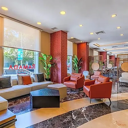 Ramada Plaza By Wyndham 4*
