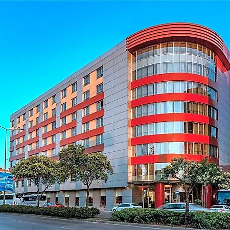 Ramada Plaza By Wyndham Hotel