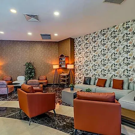 Ramada Plaza By Wyndham Hotel İzmir