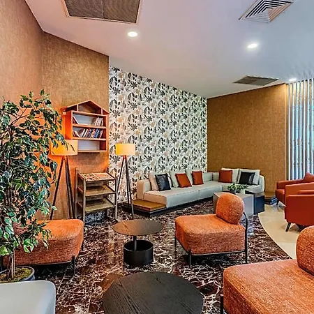 Ramada Plaza By Wyndham 4*