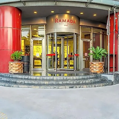 Ramada Plaza By Wyndham Hotel 4*