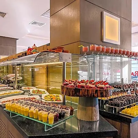 Hotel Ramada Plaza By Wyndham 4*