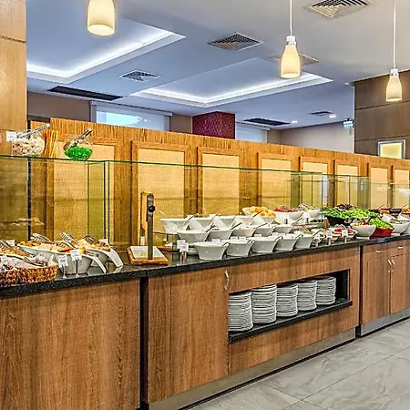 Ramada Plaza By Wyndham Hotel 4*