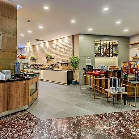Ramada Plaza By Wyndham 4*