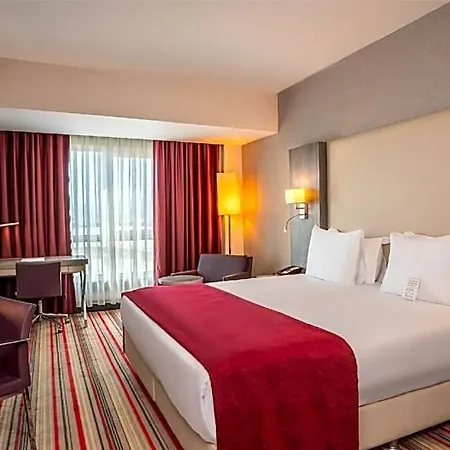 Ramada Plaza By Wyndham Hotel