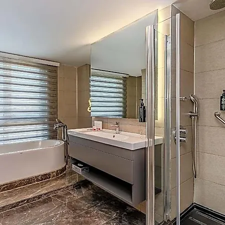 Ramada Plaza By Wyndham 4*