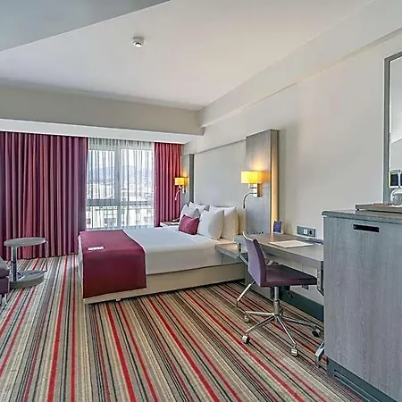 Ramada Plaza By Wyndham 4*