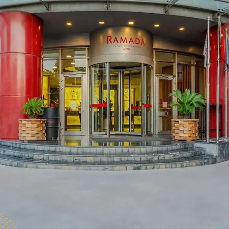 Ramada Plaza By Wyndham 4* 이즈미르