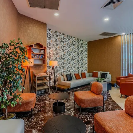 Ramada Plaza By Wyndham 4*