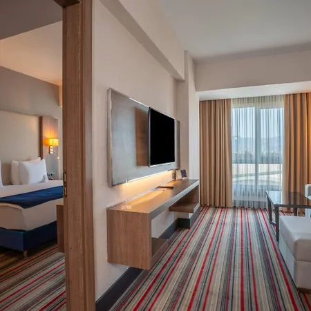 호텔 Ramada Plaza By Wyndham