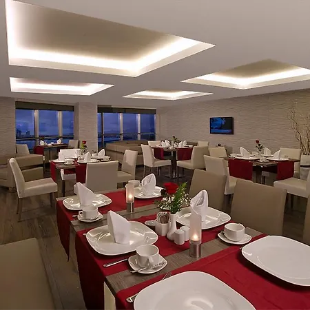 Ramada Plaza By Wyndham Hotel 4*