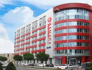 Hotel Ramada Plaza By Wyndham 4*