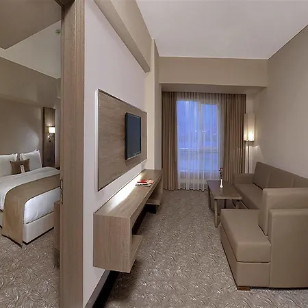 Ramada Plaza By Wyndham Hotel