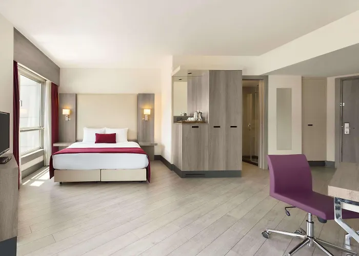 Ramada Plaza By Wyndham 4*