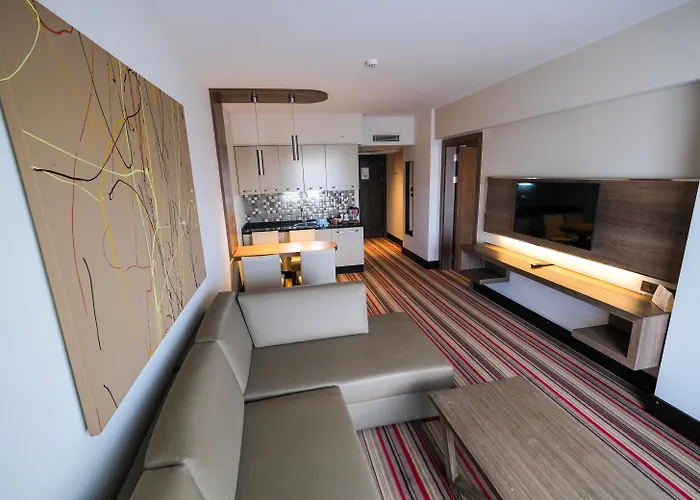 Hotel Ramada Plaza By Wyndham Izmir