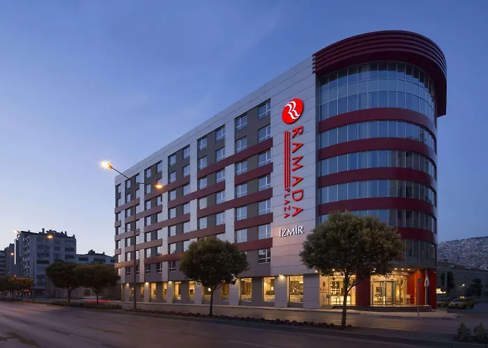 Ramada Plaza By Wyndham Izmir