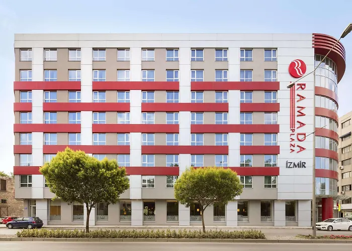 Ramada Plaza By Wyndham Izmir