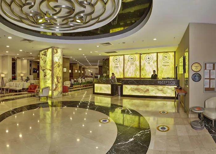 Ramada Plaza By Wyndham Hotel