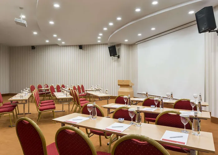 Ramada Plaza By Wyndham Hotel 4*