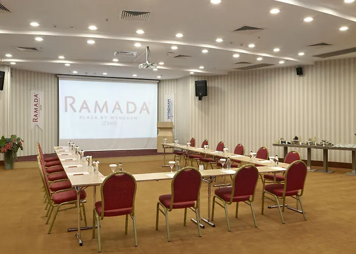 Ramada Plaza By Wyndham Hotel 4*